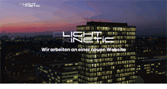 Desktop Screenshot of flightkinetic.com